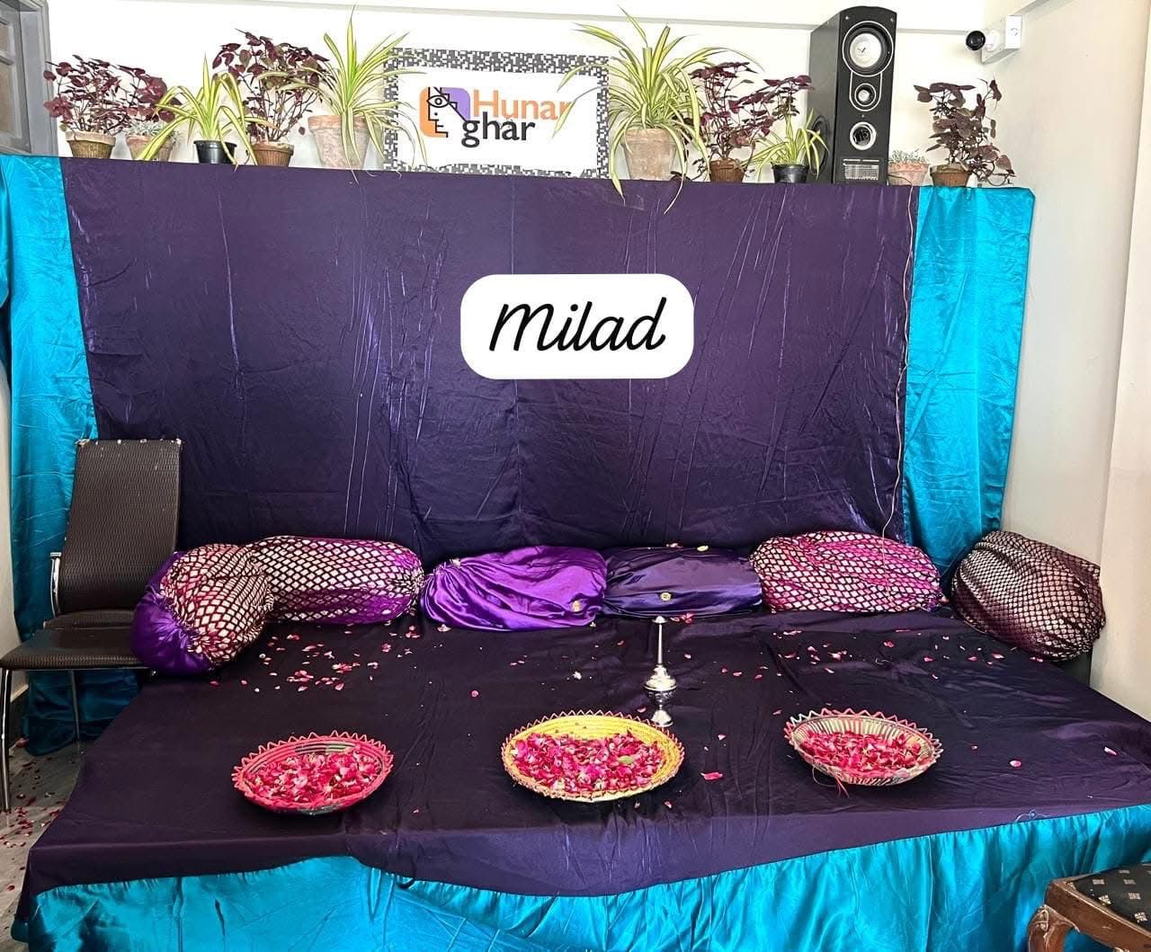 Eid - Milad- un- Nabi at Hunar Ghar 13 december 2016